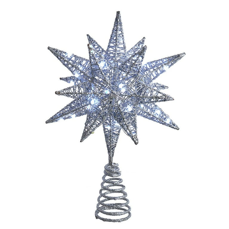 Kurt adler tree on sale toppers