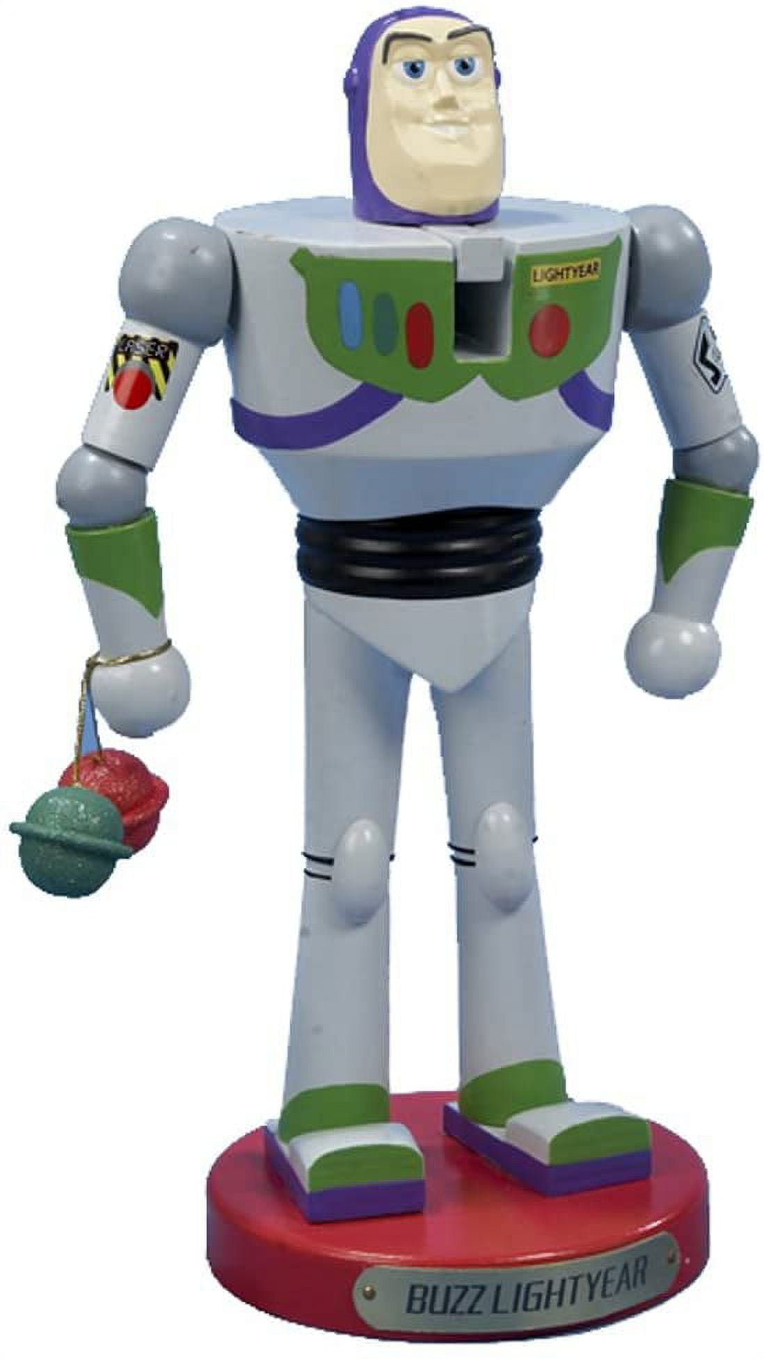 Actual buzz lightyear best sale toy