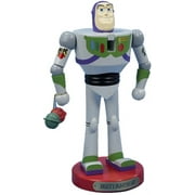 Kurt Adler 11-Inch Toy Story Buzz Lightyear Nutcracker