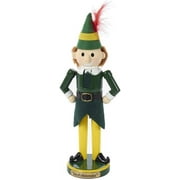 Kurt Adler 11-Inch Wooden Buddy the Elf Nutcracker