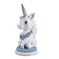 thumbnail image 1 of Kurt Adler 12.5-Inch Hollywood™ Unicorn Nutcracker, 1 of 1
