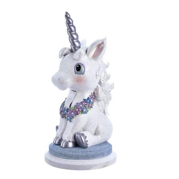 Kurt Adler 12.5-Inch Hollywood™ Unicorn Nutcracker
