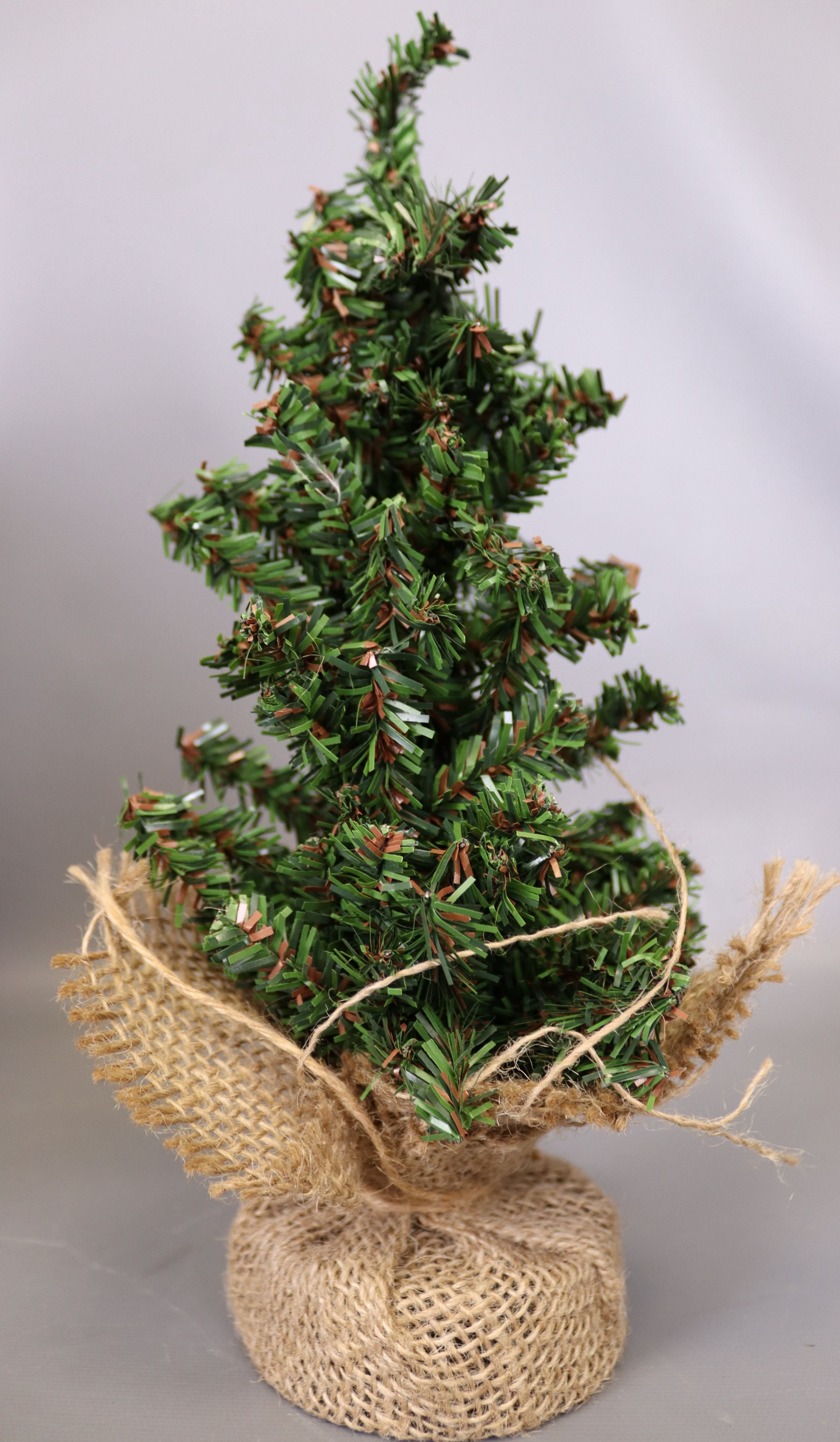 Kurt Adler 12" Christmas Tree with Base