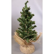 Kurt Adler 12" Christmas Tree with Base