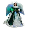 thumbnail image 1 of Kurt Adler 12-Inch Fiber Optic Irish Angel, 1 of 7