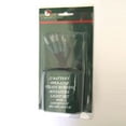 thumbnail image 1 of Kurt Adler 12/L Battery Operated Green/Clear Mini Light Set, 1 of 1