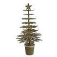 thumbnail image 1 of Kurt Adler 13.5-Inch Vintage Glamour Tree Tablepiece, 1 of 2