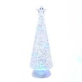 thumbnail image 1 of Kurt Adler 13-Inch Battery-Operated LED Lit Tree with Water Table Piece, 1 of 2