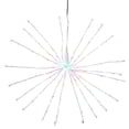 thumbnail image 1 of Kurt Adler 15.74-Inch 160-Light Multicolored Starburst, 1 of 7