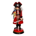 thumbnail image 1 of Kurt Adler 15" Hollywood Nutcrackers Pirate, 1 of 7