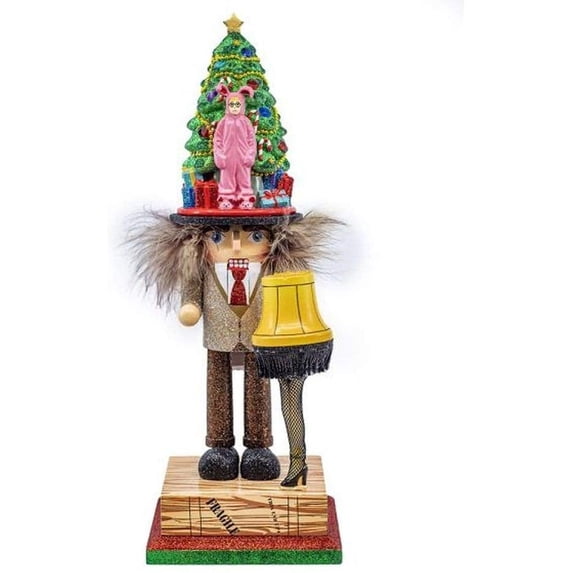 Kurt Adler 15-Inch A Christmas Story Nutcracker