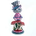 thumbnail image 1 of Kurt Adler 15-Inch Hollywood Cheshire Cat Nutcracker, 1 of 4