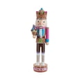 thumbnail image 1 of Kurt Adler 15-Inch Ice Cream Nutcracker, 1 of 8