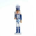 thumbnail image 1 of Kurt Adler 15 in. Wooden Delft Blue Nutcracker, 1 of 8
