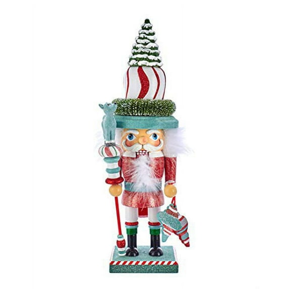 Kurt Adler 16.5-Inch Hollywood™ Retro Color Nutcracker