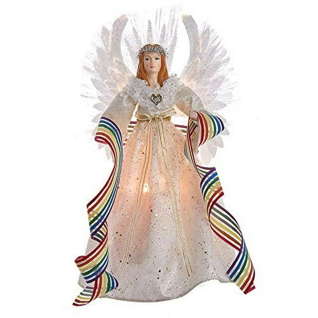 Kurt Adler Angel Tree Topper