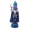 thumbnail image 1 of Kurt Adler 18.5-Inch Hollywood Nutcrackers Midnight Man Nutcracker, 1 of 7