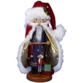 thumbnail image 1 of Kurt Adler 18-Inch 12 Days of Christmas Nutcracker Part 7, 1 of 6