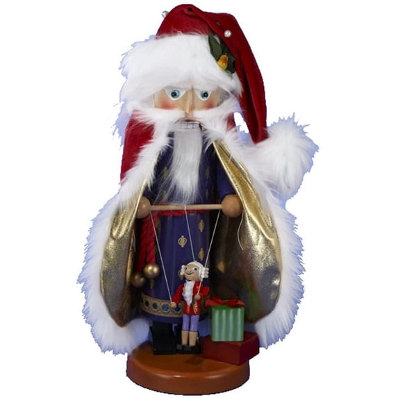 Kurt Adler 18-Inch 12 Days of Christmas Nutcracker Part 7