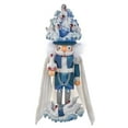 thumbnail image 1 of Kurt Adler 18-Inch Hollywood 7 Swans Swimming Nutcracker, 1 of 7