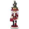 thumbnail image 1 of Kurt Adler 18-Inch Hollywood™ Night Before Christmas Mice Nutcracker, 1 of 2