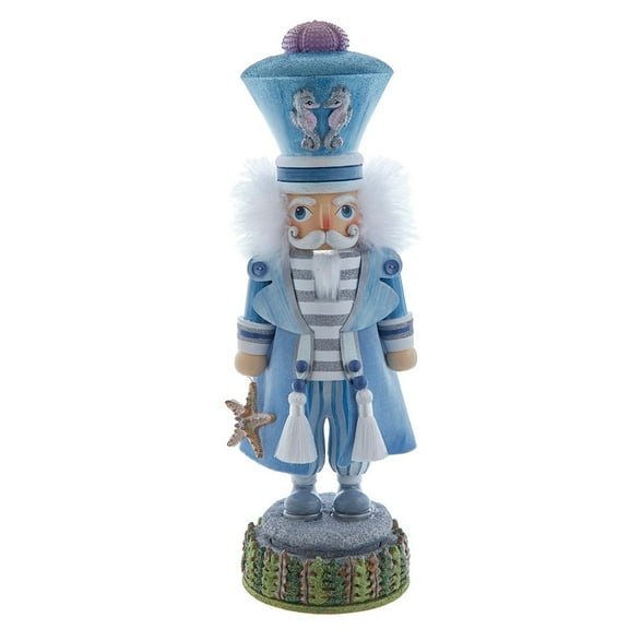 Hollywood Nutcrackers HA0794 18 in. Nautical Nutcracker