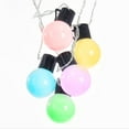 thumbnail image 1 of Kurt Adler 18-Light Multi-colored LED Party Light Set, 1 of 6