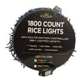 thumbnail image 1 of Kurt Adler 1800-Light 148-Foot Multi-Color LED Rice Light Set, 1 of 4