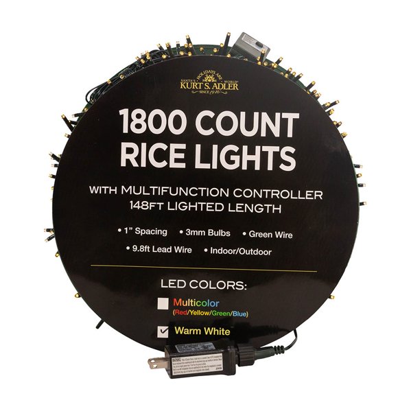 Rice Lights