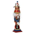 thumbnail image 1 of Kurt Adler 20-Inch Hollywood Music Box Hat Nutcracker, 1 of 4