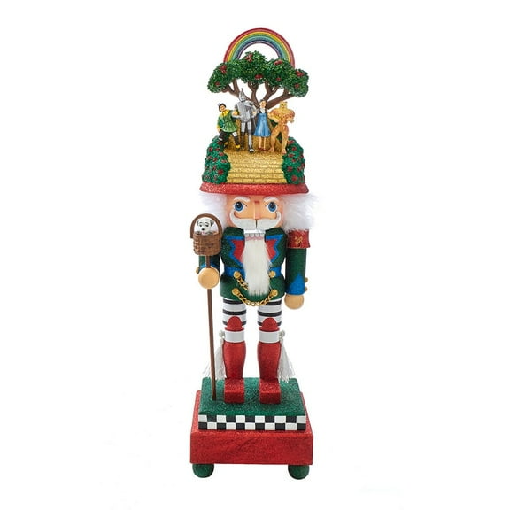 Kurt Adler 23-inch Wizard of Oz Hollywood Musical Nutcracker