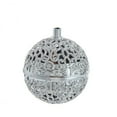 thumbnail image 1 of Kurt Adler 3-Inch Battery-Operated Silver and Gold Chirping Bird Ornament, 1 of 5