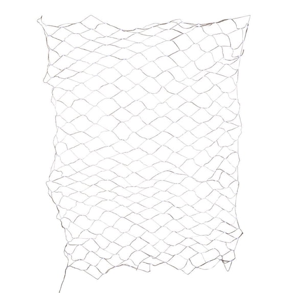 Kurt Adler 300-Light 6-Foot Starburst Cool White LED Net Light
