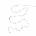 thumbnail image 1 of Kurt Adler 300-Light Cluster Garland with RGB LED Lights, 1 of 3