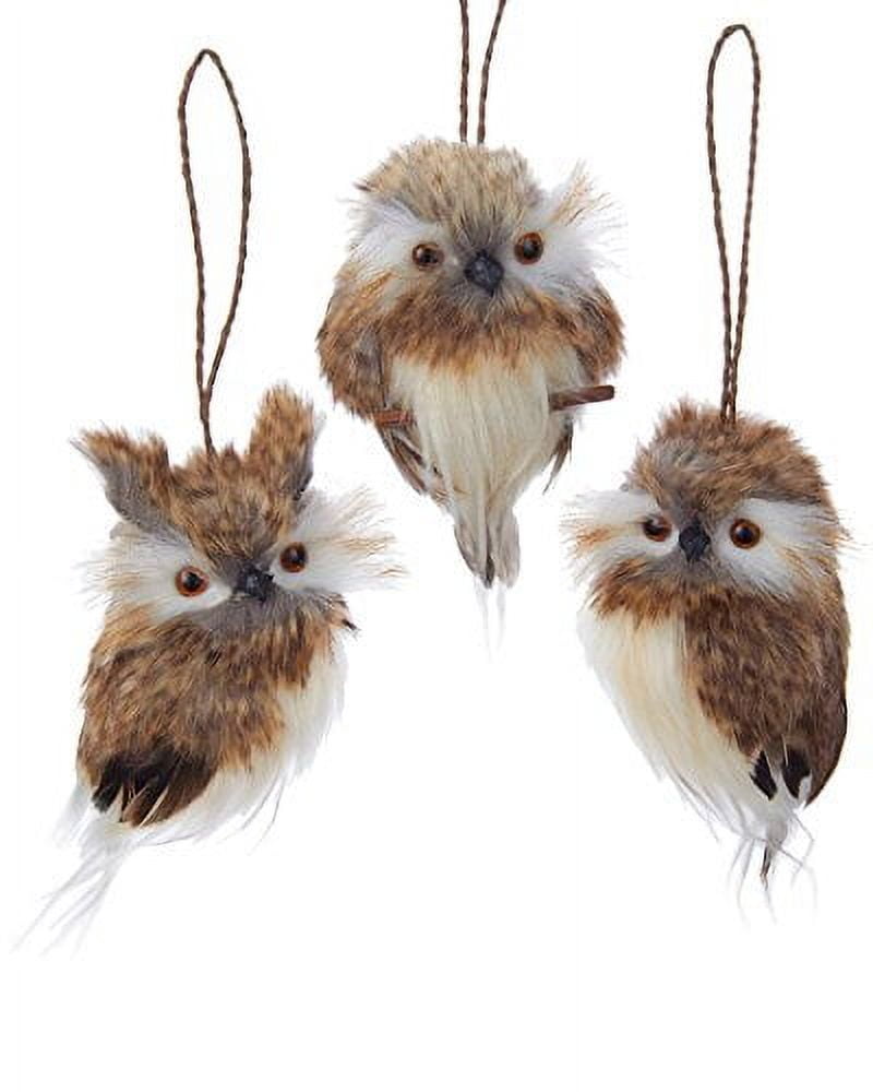 Kurt Adler Hanging Owl Ornament