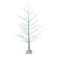 thumbnail image 1 of Kurt Adler 4-Foot Pre-Lit RGB Fairy LED White Birch Tree, 1 of 4