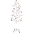 thumbnail image 1 of Kurt Adler 4-Foot White Birch Twig Tree with Multi-Color 8-Function Lights, 1 of 3