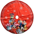 thumbnail image 1 of Kurt Adler 48-Inch Disney® Mickey and Friends Tree Skirt, 1 of 4
