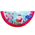 thumbnail image 1 of Kurt Adler 48-Inch Rudolph and Friends Treeskirt, 1 of 2