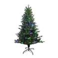 thumbnail image 1 of Kurt Adler 5-Foot Pre-Lit Multi-Colored LED Jackson Pine Tree, 1 of 2
