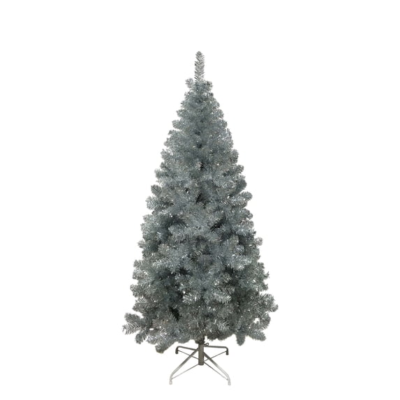 Kurt Adler 6-Foot Silver Point Pine Tree