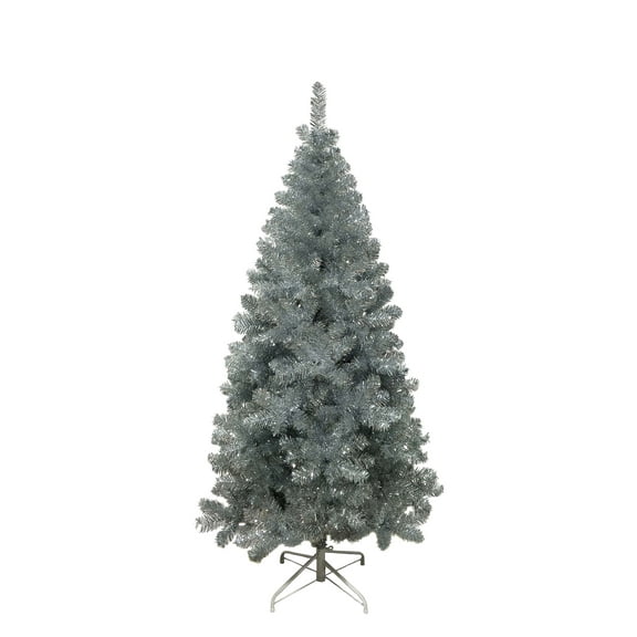 Kurt Adler 6-Foot Silver Point Pine Tree