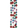 thumbnail image 1 of Kurt Adler 6-Foot Multicolor Glass Bead Christmas Garland, 1 of 2