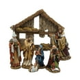 thumbnail image 1 of Kurt S. Adler Resin Nativity Set, 7 Pieces, 6-Inch, 1 of 4