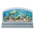 thumbnail image 1 of Kurt Adler 6-Inch Battery Operated USB LED Lighted Marine Scene Water Lantern, 1 of 7