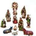 thumbnail image 1 of Kurt Adler 6-Inch Nativity Set with 11 Figures, 1 of 5