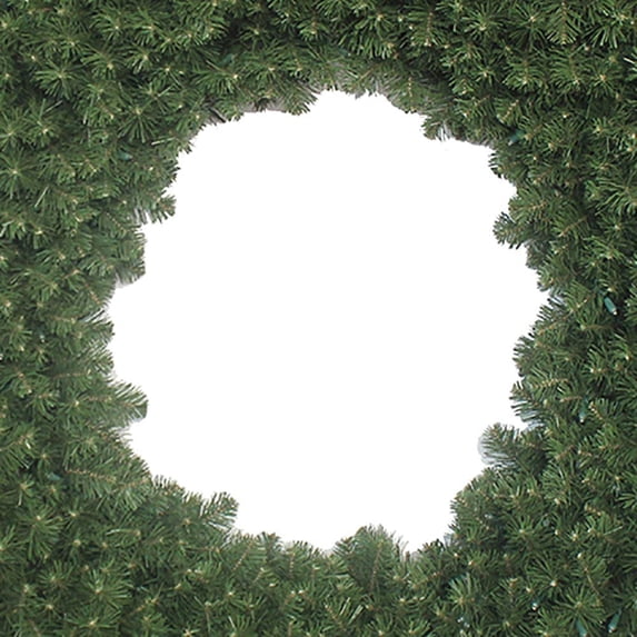 Kurt Adler 60-Inch Commercial Wreath