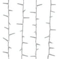 thumbnail image 1 of Kurt Adler 600-Light 49.2-Foot Cool White LED White Wire Rice Light Set, 1 of 4