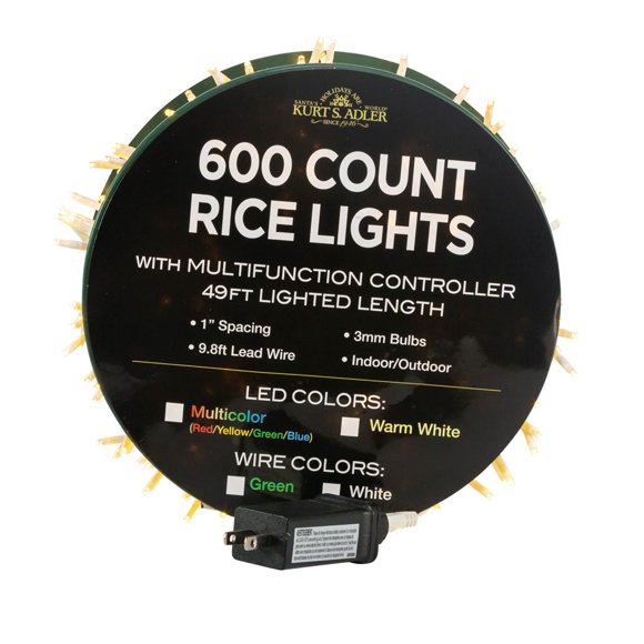 Rice Lights
