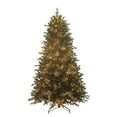 thumbnail image 1 of Kurt Adler 7.5-Foot Pre-Lit Warm White LED Noble Fir Tree, 1 of 2